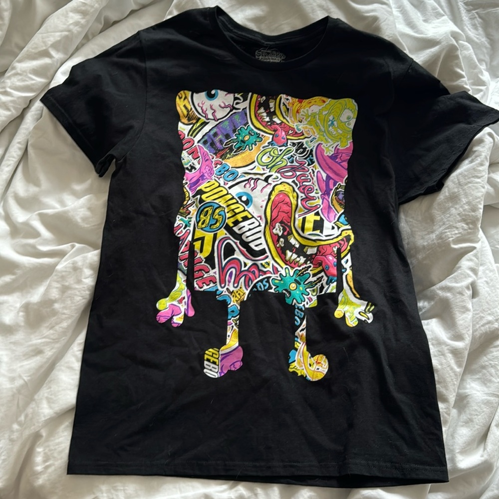 SpongeBob graphic tee